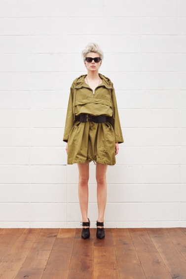 UNUSED 2015 Fall/Winter ルックブック