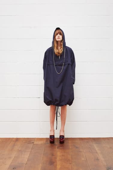 UNUSED 2015 Fall/Winter ルックブック