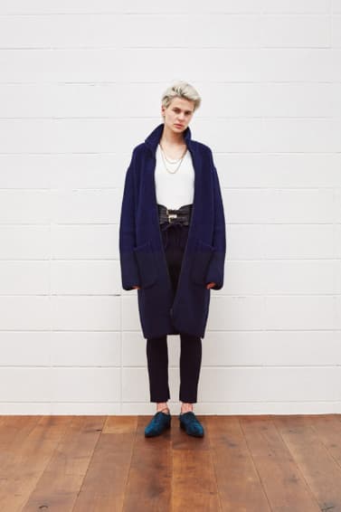 UNUSED 2015 Fall/Winter ルックブック