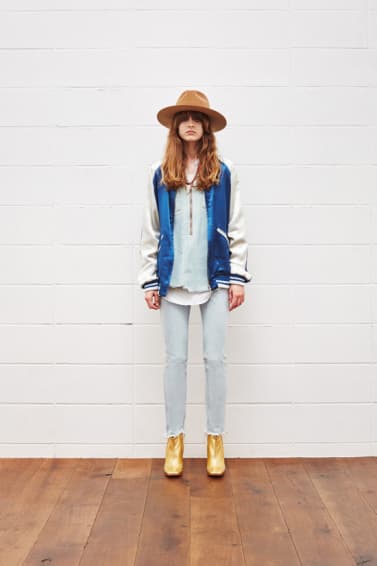 UNUSED 2015 Fall/Winter ルックブック