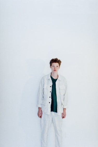 VAINL ARCHIVE 2015 Spring/Summer “Light that remains” ルックブック