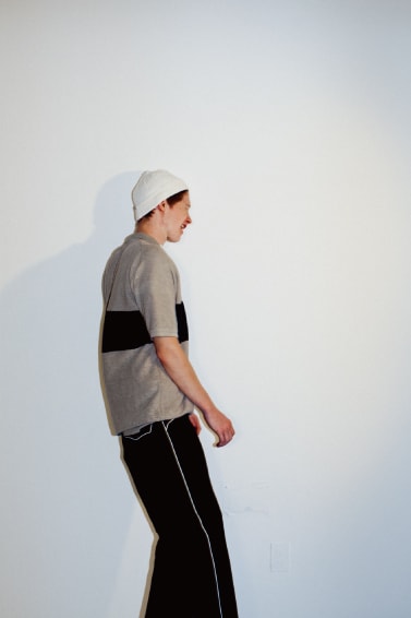 VAINL ARCHIVE 2015 Spring/Summer “Light that remains” ルックブック