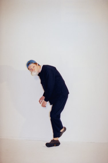 VAINL ARCHIVE 2015 Spring/Summer “Light that remains” ルックブック