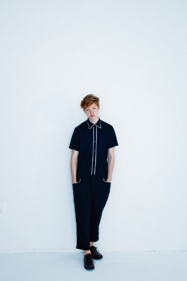 VAINL ARCHIVE 2015 Spring/Summer “Light that remains” ルックブック