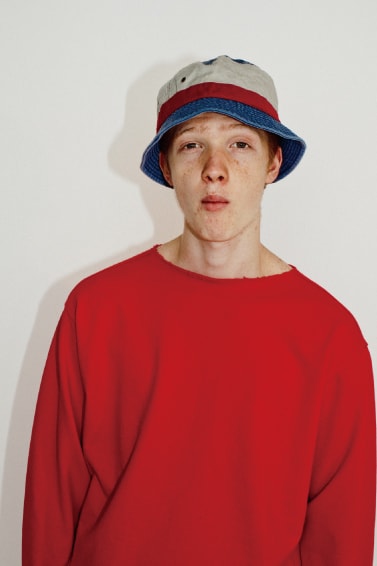 VAINL ARCHIVE 2015 Spring/Summer “Light that remains” ルックブック