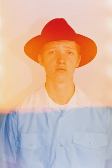 VAINL ARCHIVE 2015 Spring/Summer “Light that remains” ルックブック