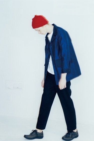 VAINL ARCHIVE 2015 Spring/Summer “Light that remains” ルックブック