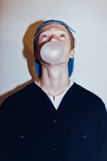 VAINL ARCHIVE 2015 Spring/Summer “Light that remains” ルックブック