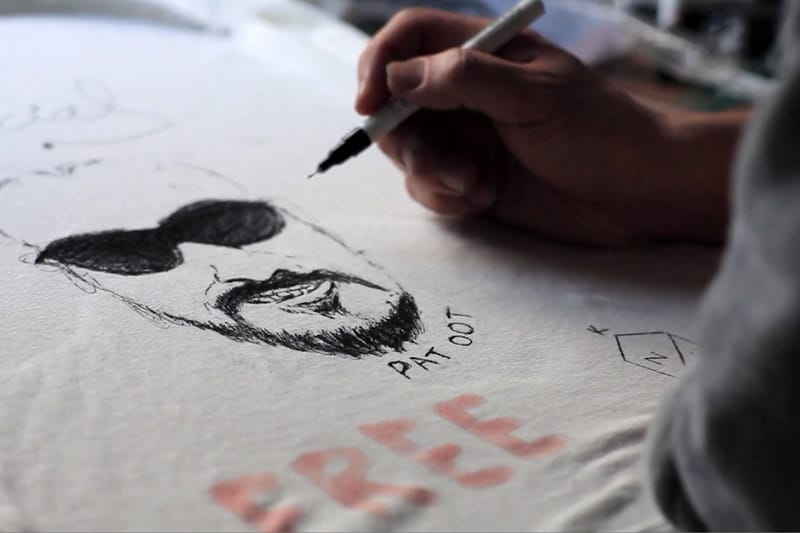 visvim が“Handwork”プロジェクトの製作行程を公開