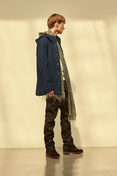 Slam Jam Socialism によるvisvim Spring/Summer 2015 ルックブック