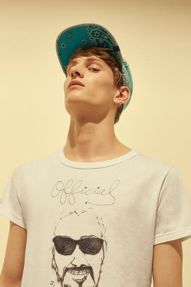 Slam Jam Socialism によるvisvim Spring/Summer 2015 ルックブック