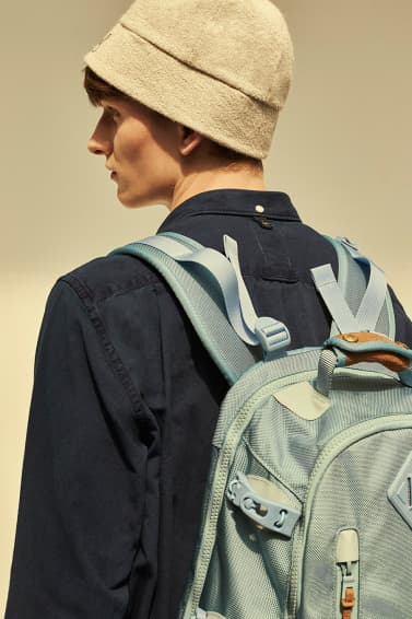 Slam Jam Socialism によるvisvim Spring/Summer 2015 ルックブック