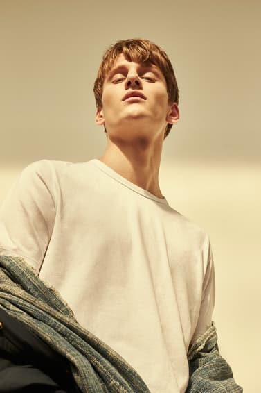 Slam Jam Socialism によるvisvim Spring/Summer 2015 ルックブック