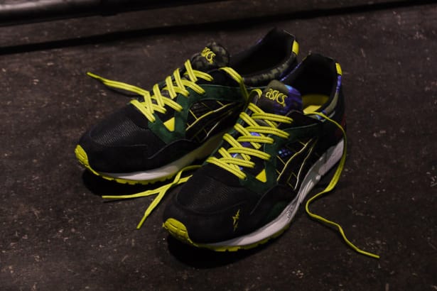 ASICS GEL-LYTE V “RECOGNIZE” WHIZ LIMITED × mita sneakers 発売