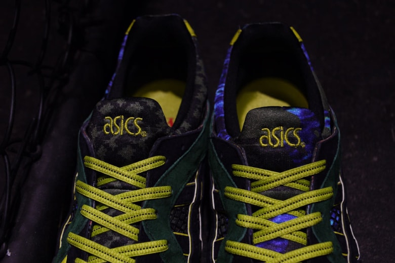 ASICS GEL-LYTE V “RECOGNIZE” WHIZ LIMITED × mita sneakers 発売