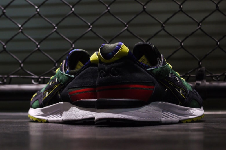 ASICS GEL-LYTE V “RECOGNIZE” WHIZ LIMITED × mita sneakers 発売
