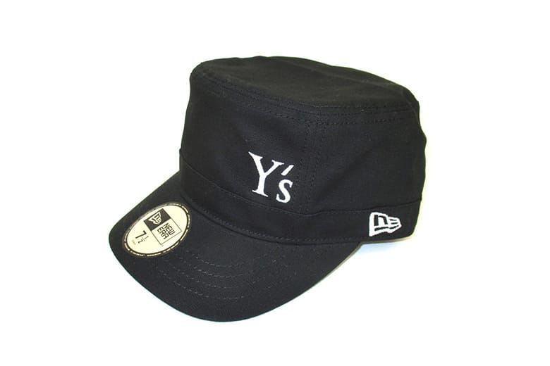Y’s x New Era® の新作コラボレーション “WM-01” & “9FIFTY®”