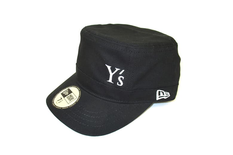 Y’s x New Era® の新作コラボレーション “WM-01” & “9FIFTY®”