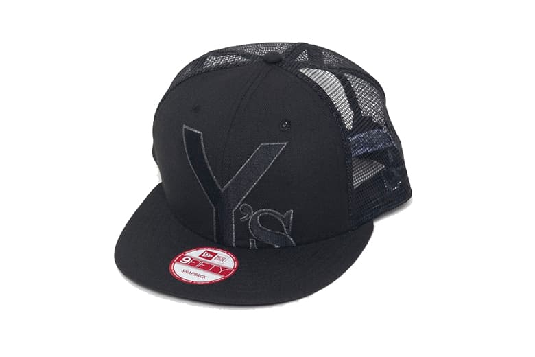 Y’s x New Era® の新作コラボレーション “WM-01” & “9FIFTY®”