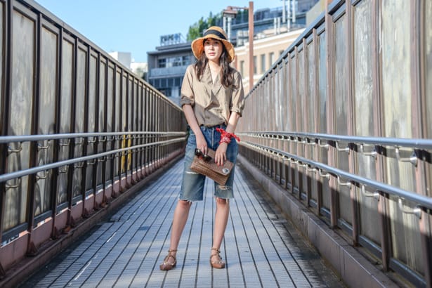 Streetsnaps: Shoko Osawa
