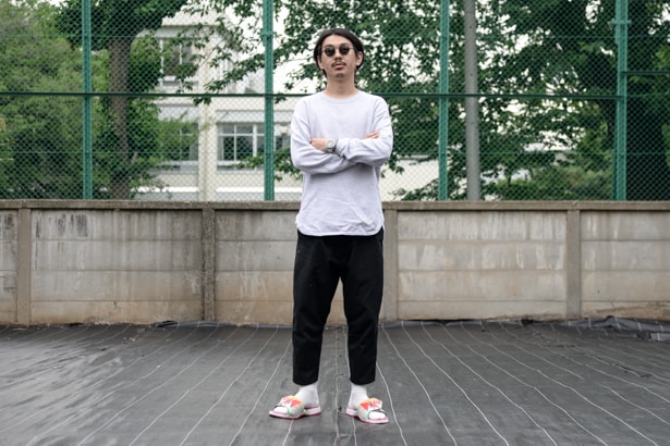 Streetsnaps: Ryo Handa of LINKS