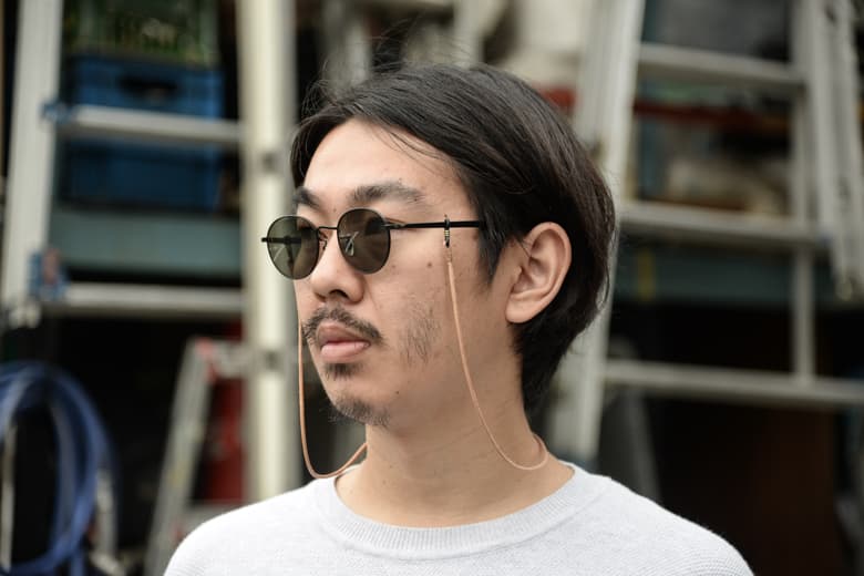 Streetsnaps: Ryo Handa of LINKS