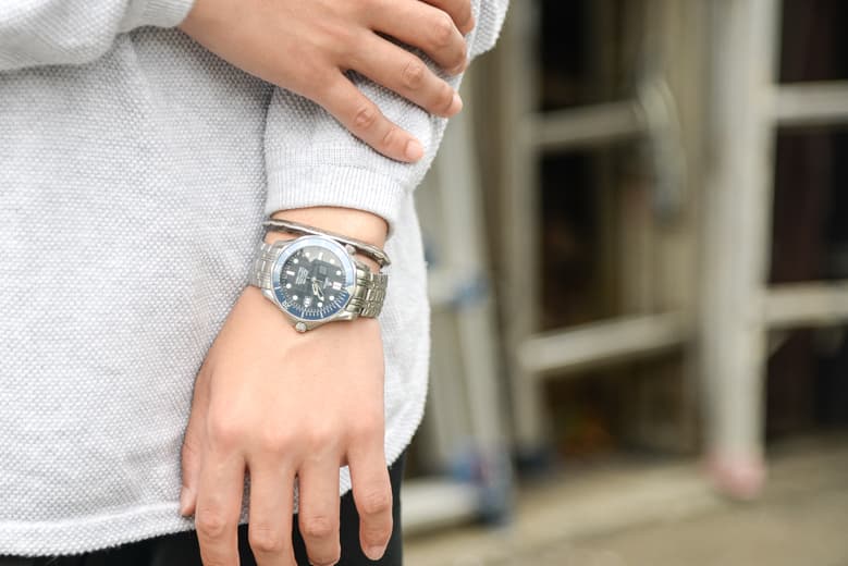 Streetsnaps: Ryo Handa of LINKS