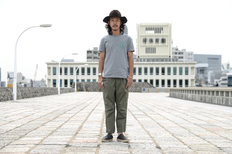 Streetsnaps: Masahiro Hiramatsu