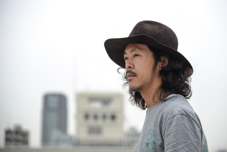 Streetsnaps: Masahiro Hiramatsu