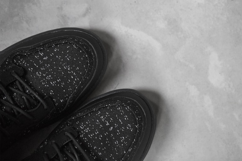 NikeLab x Pigalle Dunk Lux をクローズアップ