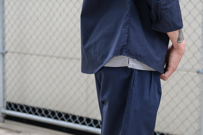 Streetsnaps: Omi Ikeda of ETHOS