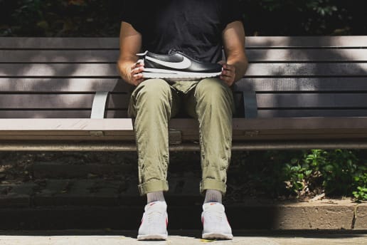 発売間近の NikeLab Roshe Cortez にフォーカス