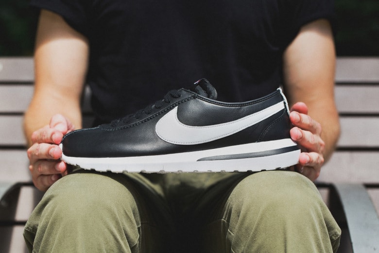 発売間近の NikeLab Roshe Cortez にフォーカス