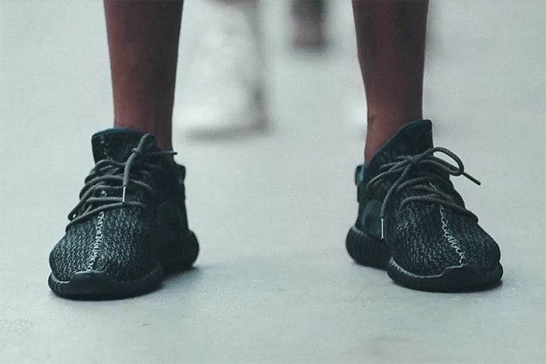 Ibn Jasper が Instagram に Yeezy 350 Boost Low を投稿