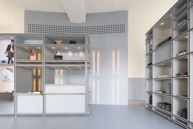 A.P.C. の新ショップが LA にオープン