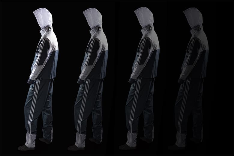 adidas Originals x PALACE 48時間限定で発売