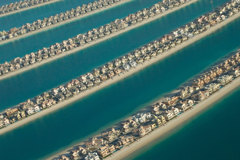 Alexander Heilner の芸術的な航空写真