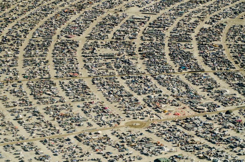 Alexander Heilner の芸術的な航空写真