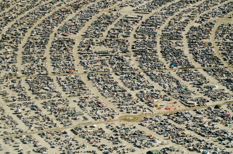 Alexander Heilner の芸術的な航空写真