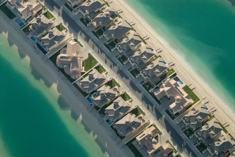 Alexander Heilner の芸術的な航空写真