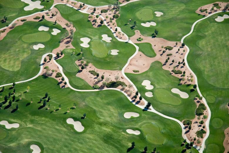 Alexander Heilner の芸術的な航空写真