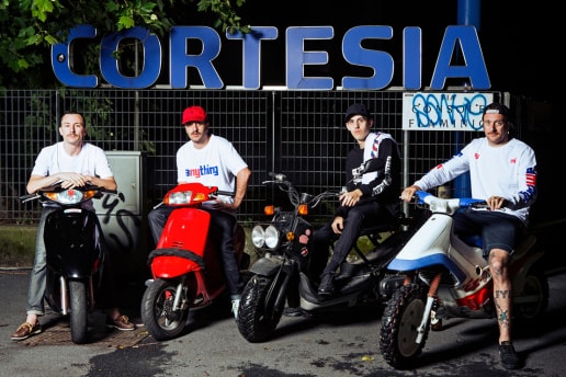 aNYthing x IUTER 2015 Summer “aMIthing” コレクション