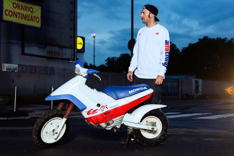 aNYthing x IUTER 2015 Summer “aMIthing” コレクション