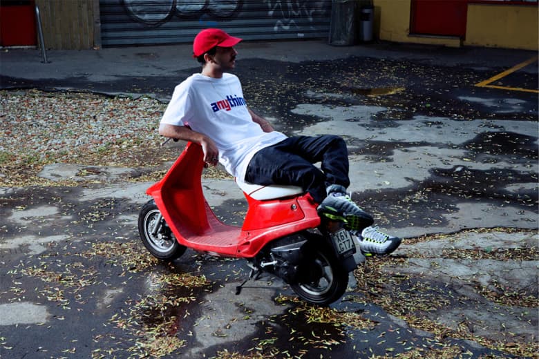 aNYthing x IUTER 2015 Summer “aMIthing” コレクション