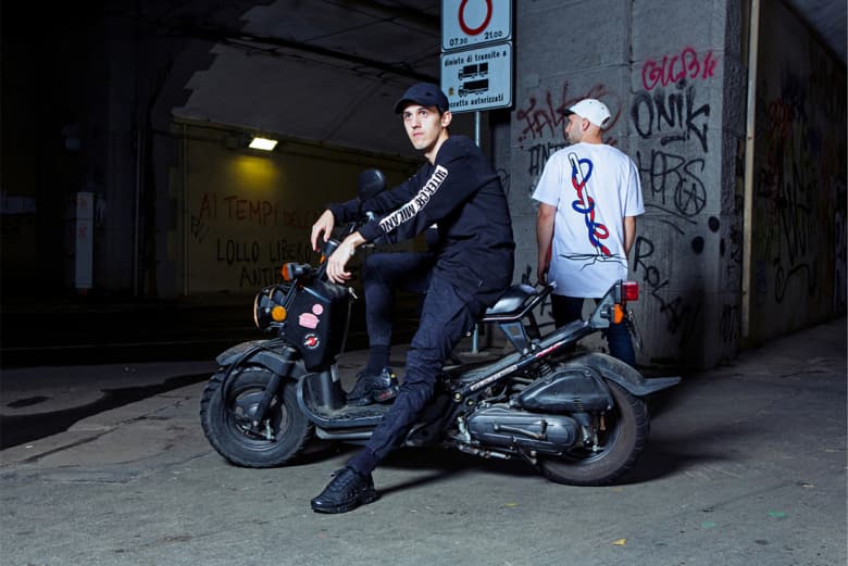 aNYthing x IUTER 2015 Summer “aMIthing” コレクション