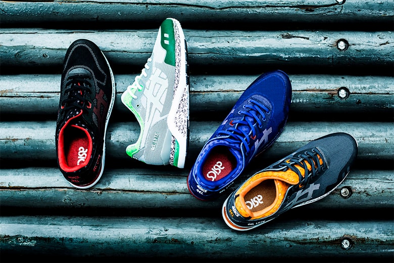 ASICS Tiger GEL-LYTE EVO 新登場