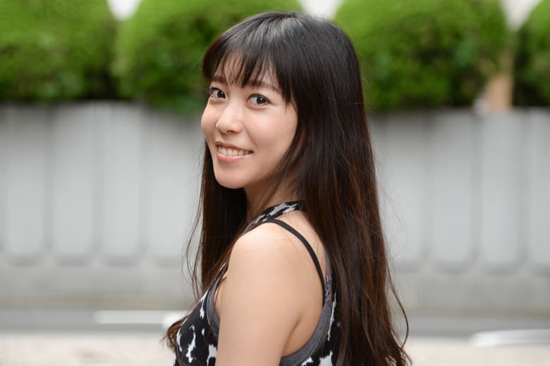 Streetsnaps: Ayae Mizuguchi of ASTRAET