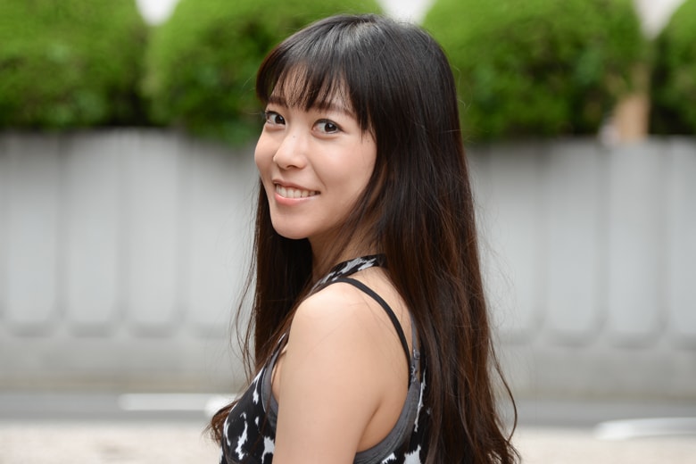 Streetsnaps: Ayae Mizuguchi of ASTRAET