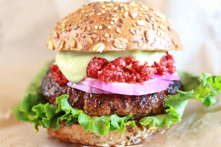 ニューヨーク発 Bareburger が日本初上陸