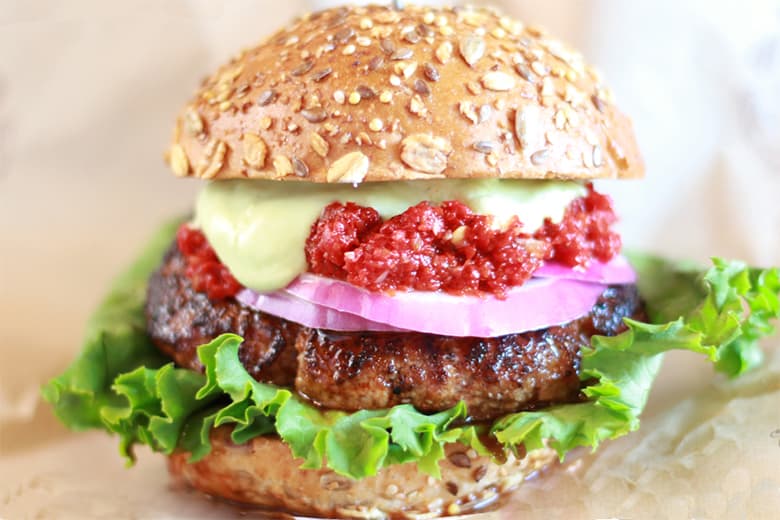 ニューヨーク発 Bareburger が日本初上陸